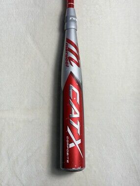 Marucci CATX Composite Baseball Bat 30/20 2 3/4 MSBCCPX10 USSSA -10 Senior